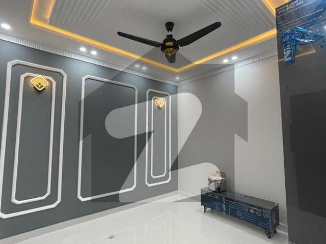 3 Marla Ultra Modern Design House For Sale Al Haram Garden