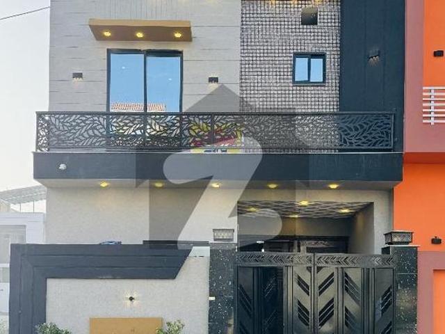 3 Marla Ultra Modern House At Vital Homes Lahore Vital Homes DD