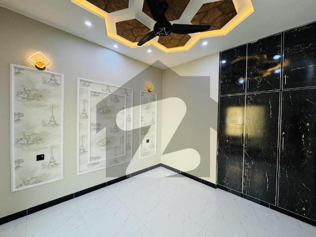 3 Marla Ultra Modern House For Sale Pak Arab Housing Society