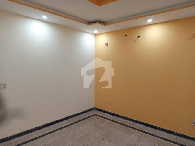 3 Marla Upper Portion In Central Pak Arab Society Phase 1 Block B For Rent