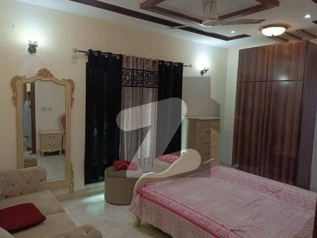 3 Marla Upper Portion Semi Furnished For Rent New Super Town