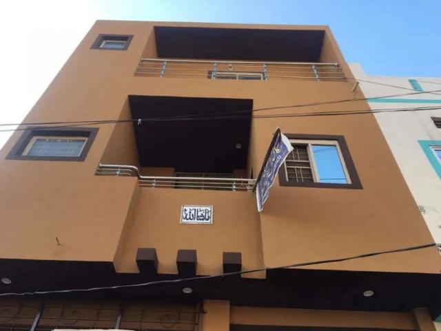 3 marla upper portion with roof 2 beds tv lounge kitchen near UMT Lahore UMT Society ID 25822