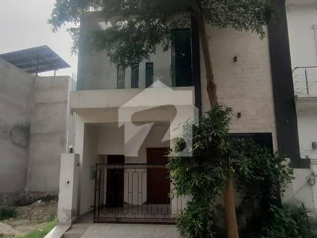 3 Marla Used House Available For Sale In Al Kabir Town Phase 2 C Block, Raiwind Road Lahore
