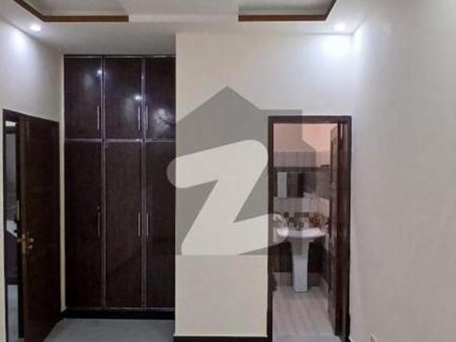 3 Marla 1st Floor Flat For Silent Office And Jobians Johar Town Phase 2