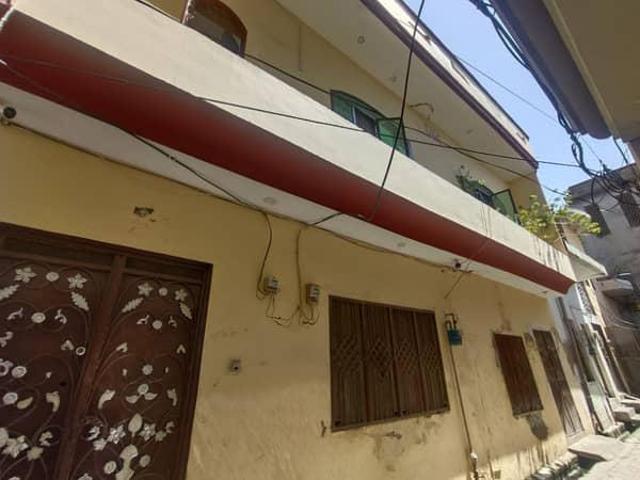 3 marla. 272 house for sale mohla islam nagar lateefa abad in Pakistan | Clasf real estate