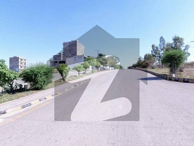 3 Marla 20*32 In Block D Commercial Plot For Sale In AWT D 18 Islamabad