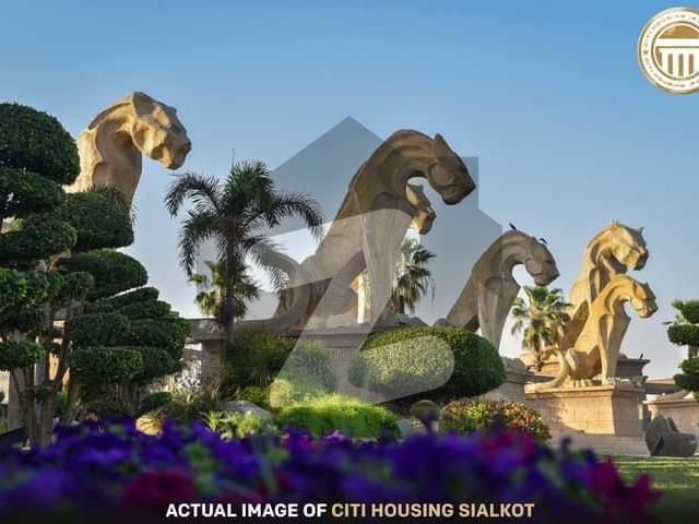 3 Marla 2 Bed Modern Flat For Rent Near Commercial Hub Citi Housing Sialkot Citi Housing Society