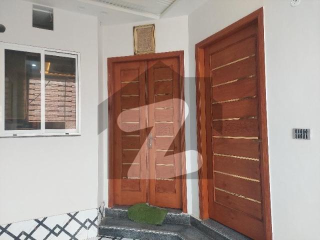 3 Marla 3 Bed Attached Bathroom Tv Lunch Kitchen Near Park Market Masjid Madina Green Valley