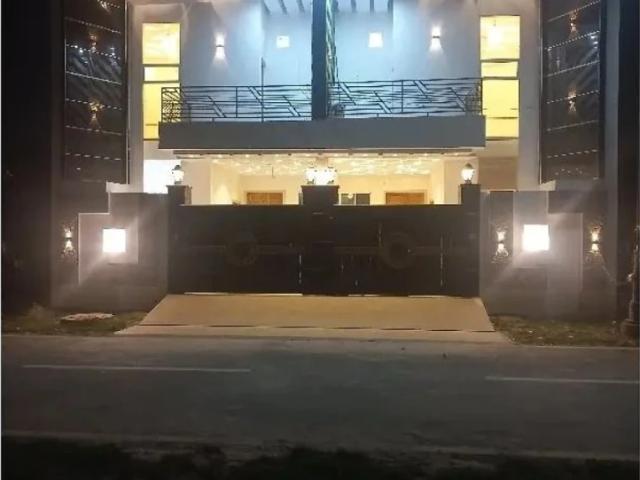 3 Marla 3 Saraahi New House For Sale In Lyallpur Avenue Jranwala Road Faisalabad Jaranwala ID 96732