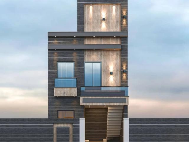 3 Marls House Ayat Homes Brand New House For Sale on Installment at Al Kareem City Lahore Raiwind Road ID 90721