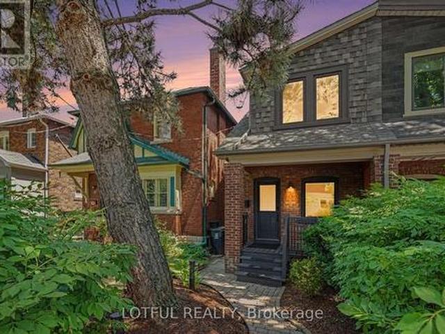3 Martin Road, Toronto Mount Pleasant East, ON, M4S 2V1 house for lease | Listing ID C13601 | Royal LePage