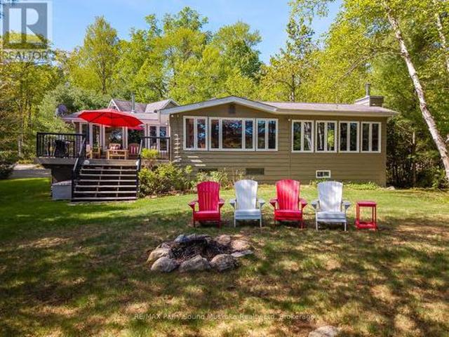 3 Maureen Drive, Seguin, ON, P2A 2W8 house for sale | Listing ID X12168 | Royal LePage