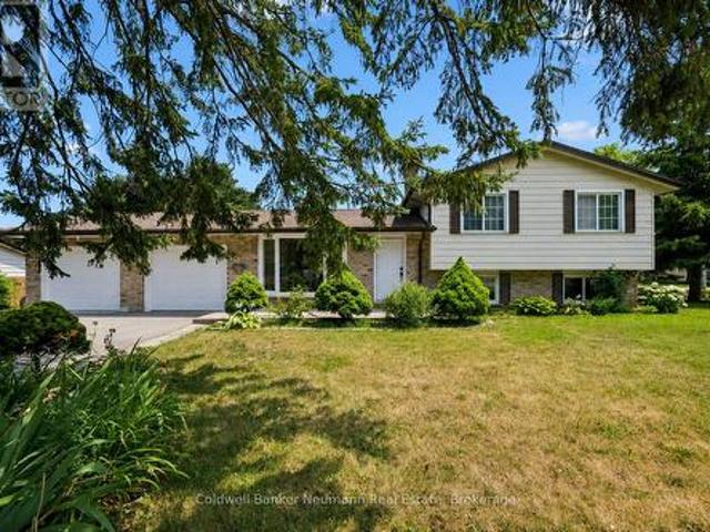 3 Meadow Crescent, Guelph Willow West/Sugarbush/West Acres, ON, N1H 6V1 house for sale | Listing ID X13587 | Royal LePage