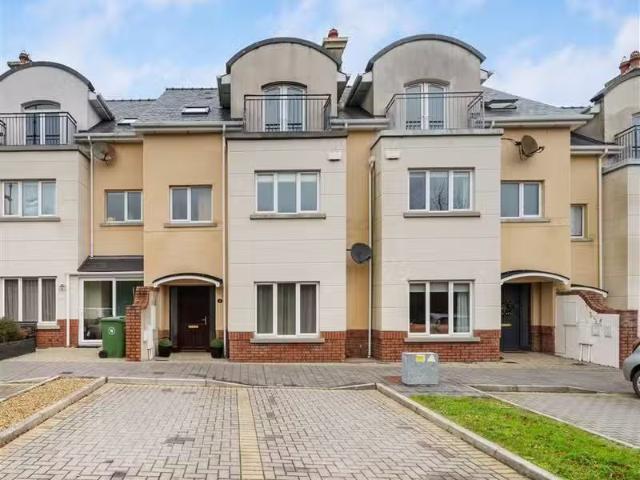 3 Meadowview, Castleheights, Carrigaline, Cork, P43 CD80