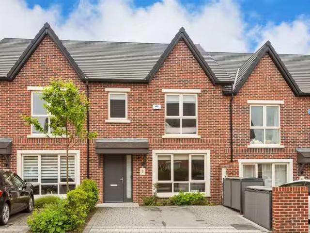 3 Mercer Avenue, Mercer Vale, Cherrywood, Dublin 18