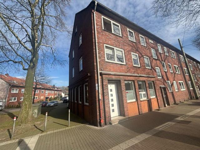 3 MFHs mit 20 WE, 1 GE und 11 Garagen in Gelsenkirchen Stadtmitte