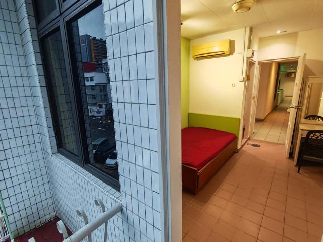 3 Min Walk to Station Private Room with Balcony❗ June Promotion