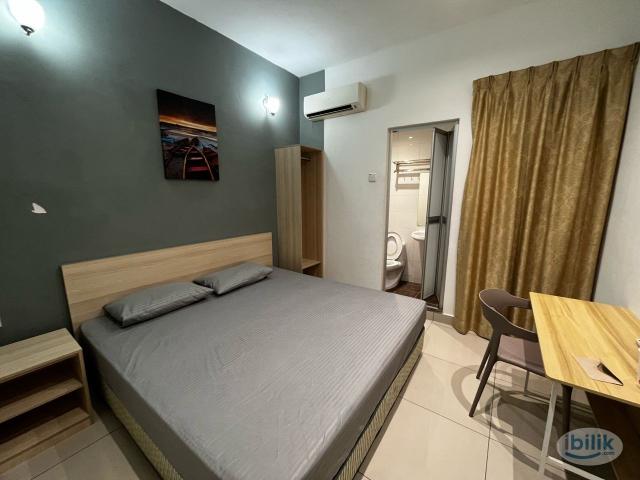 3 mins walk to atria mall ️ | raya haji promotion