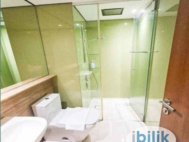 [3 Mins Walking to KLCC] Single Room at Sky Suites