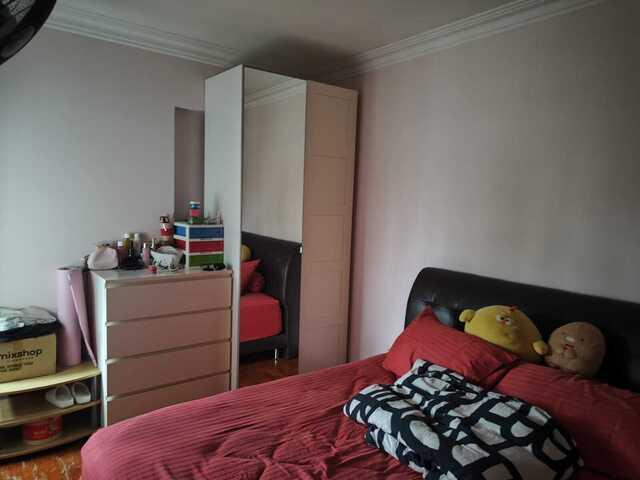 3 mins to LRT! Common room @ Blk 268D Compassvale Link S544268
