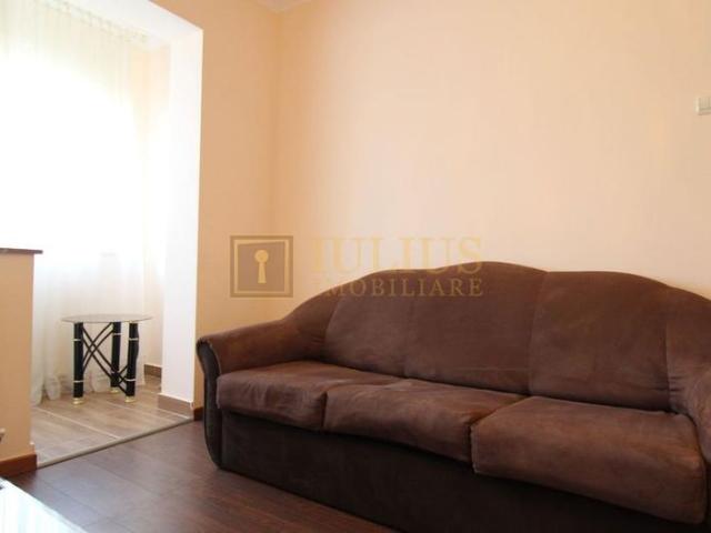 3 minute de Iulius Mall, 3 camere, centrala proprie