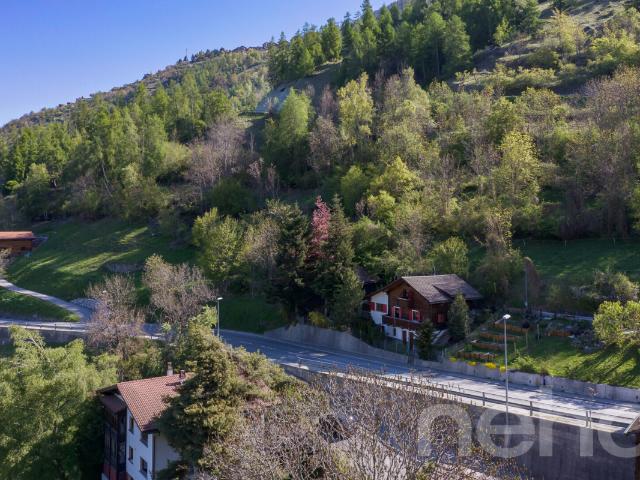 3 Minuten von Nendaz entfernt? Renovierte Hütte mit Charakter und Blick auf die Alpen