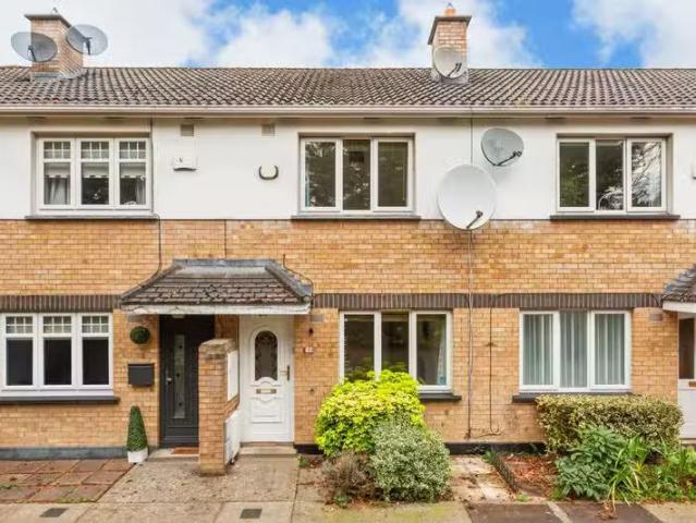3 Mount Andrew Place, Lucan, Co. Dublin, K78FD76 is for sale