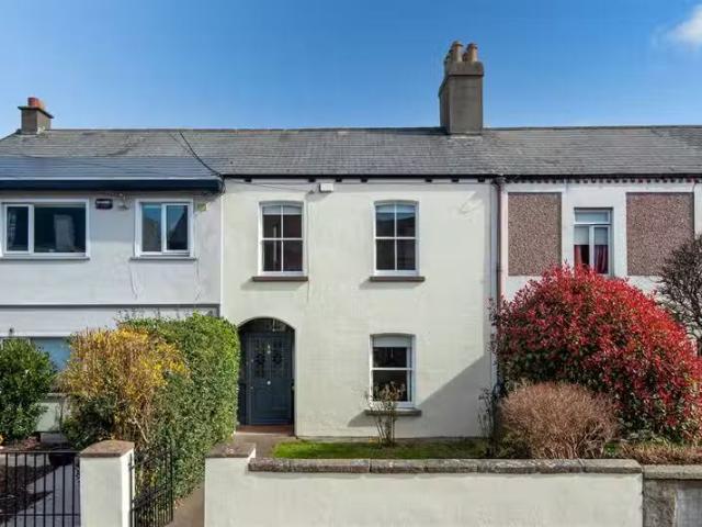 3 Moyne Road, Ranelagh, Dublin 6