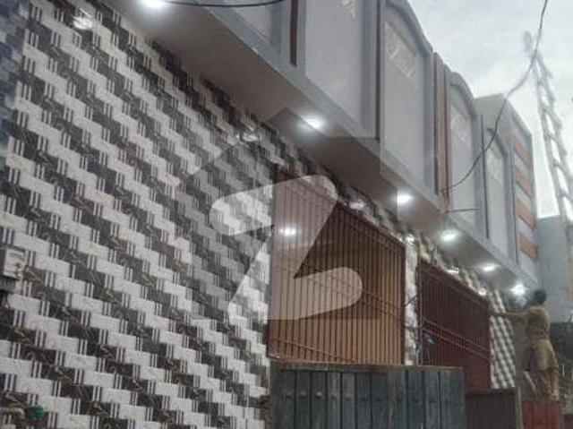 3 Marla Single Storey House Rasheeda bad For Sale