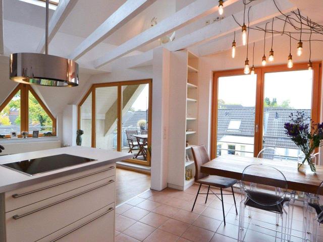 3 neuwertige Wohnungen in toller Lage in Meerbusch Osterath