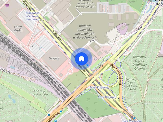 3 nieprzechodnie pokoje w wysokim standardzie! Idealne dla 3 studentów