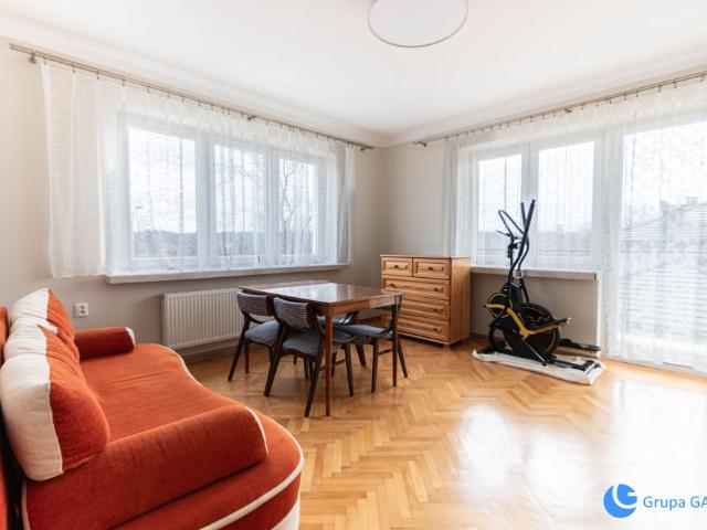3 niezależne pok. | 88 m² | Mogiła | *od zaraz