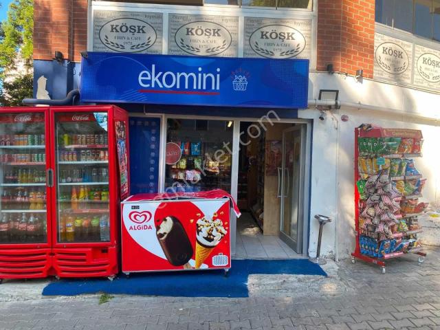 3 Nolu Erdoğdu Mah.'de Devren Satılık Ekomini Market
