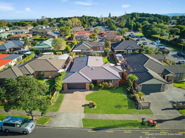 3 Norm Pellow Drive, Manurewa, Manukau City