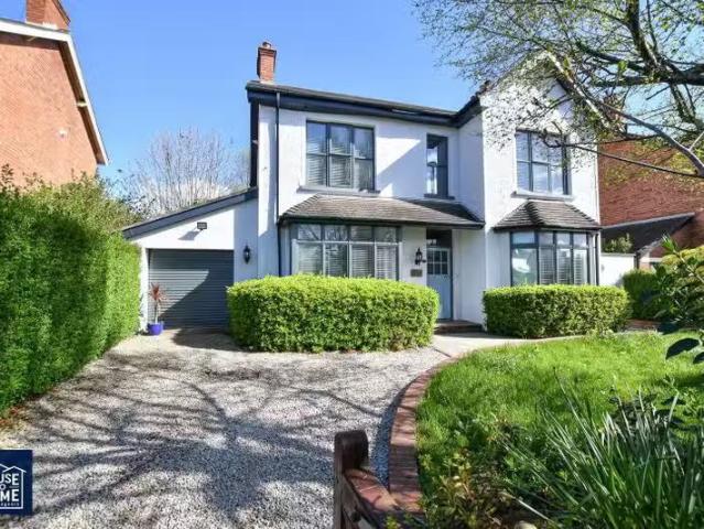 3 North Circular Road