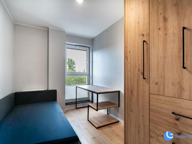 3 oddz. pok. + salon*Pachońskiego* od 1.08 balkon