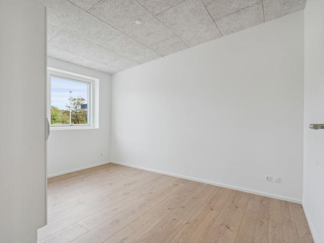 3 og 4 værelses rækkehuse med carport og terrasse i Ikast