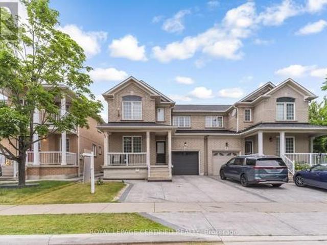 3 Olde Town Road, Brampton, ON, L6X 4V1 house for sale | Listing ID W13445 | Royal LePage