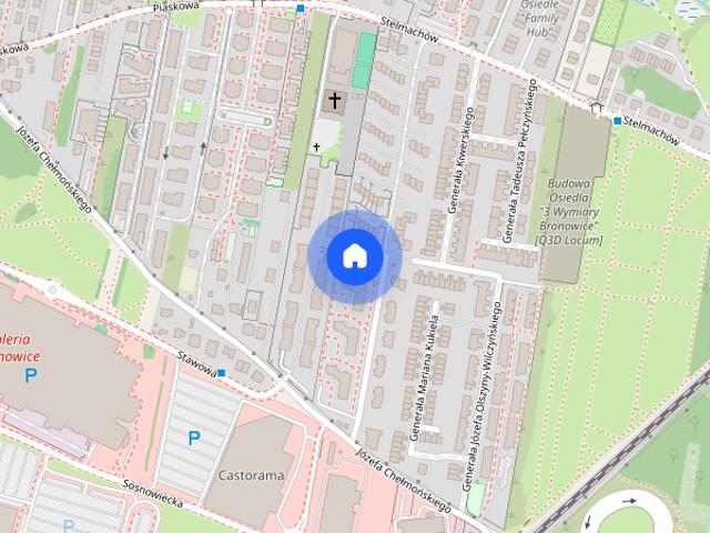 3 Osobne Pokoje Bronowice dla Studentów lub Pracowników