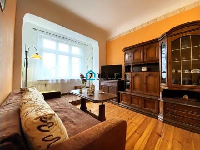 3 OSOBNE POKOJE, ODDZIELNA KUCHNIA, BALKON