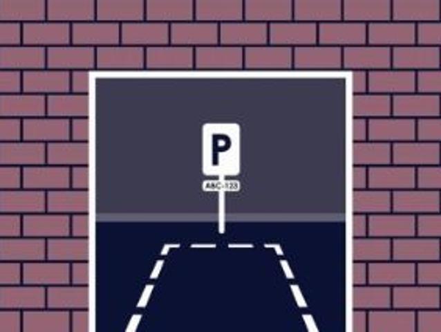 3 Autostaanplaatsen in ondergrondse parkeergarage te Lille G