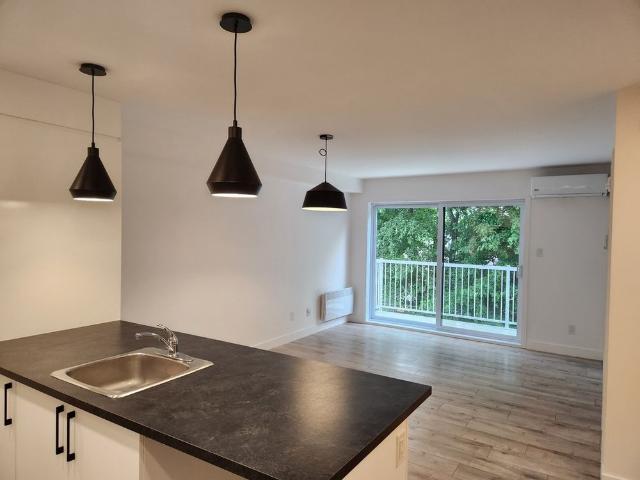 3 ½ Avec BUREAU* Et Stationnement