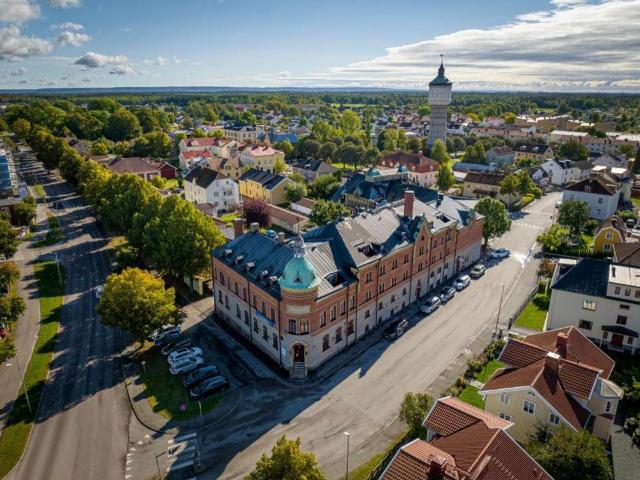 3:a Härlundagatan 7, Skara