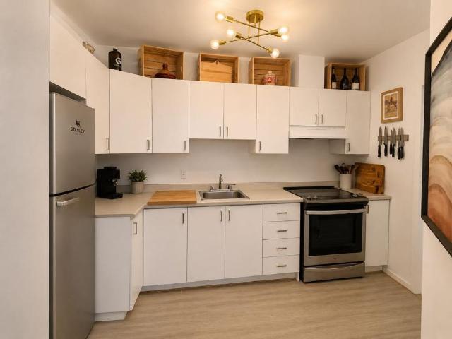 3 ½ à louer – 2e étage | Disponible en juillet | Quartier St Sauveur
