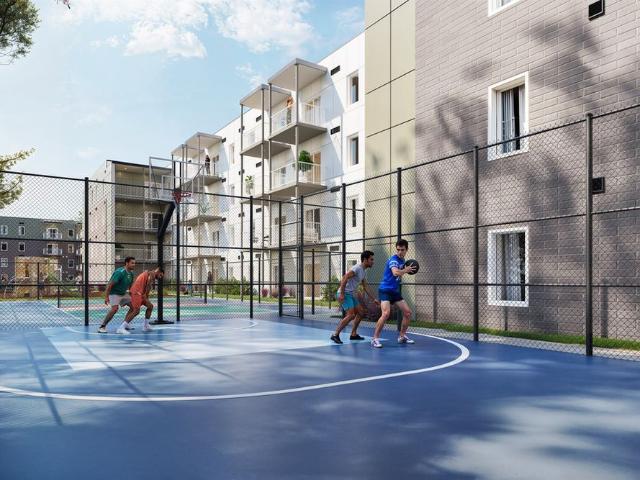 3 ½ à Louer, Gym Inclus!