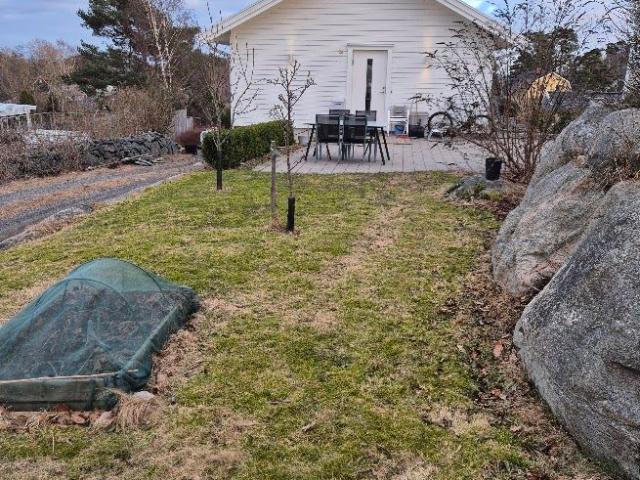 3. A med havsutsikt, balkong och uteplats 84 m² 15 500 kr