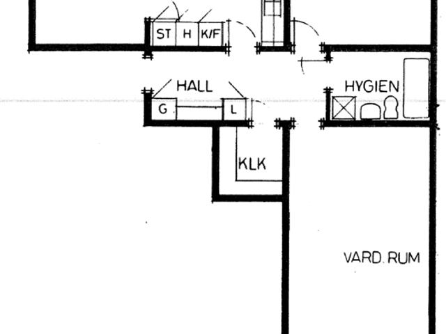 3:a Södra Trängallén 5C, Skövde