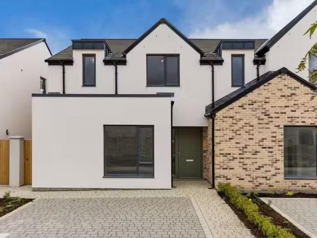 3 Abbey Green, Show House, Kinsealy, Co. Dublin, K67K4H5 is.