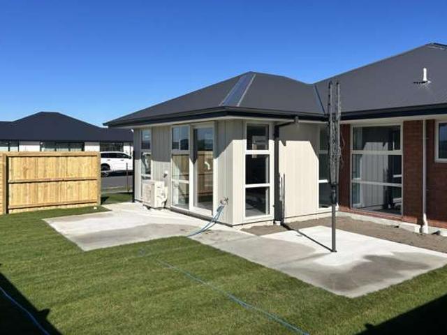 3 Accadia Drive, Rolleston, Selwyn