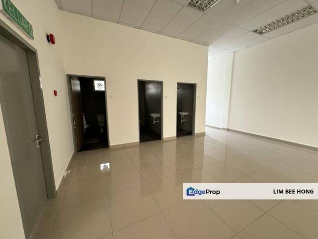 3 Acre Warehouse/Factory at Bukit Minyak Penang for Rent